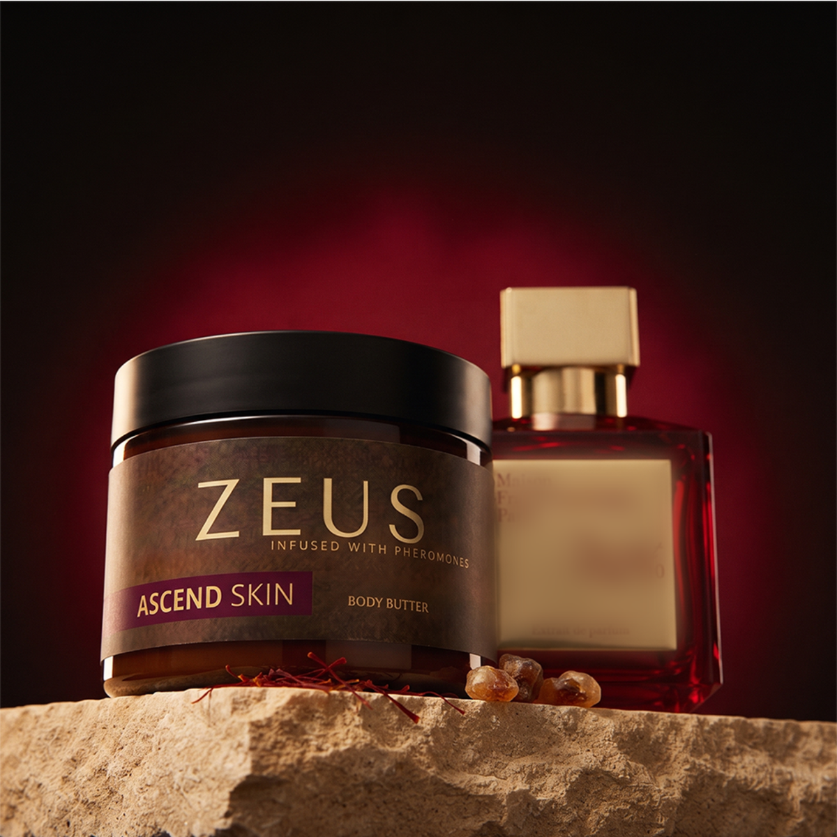 Scentkissed Body Butter