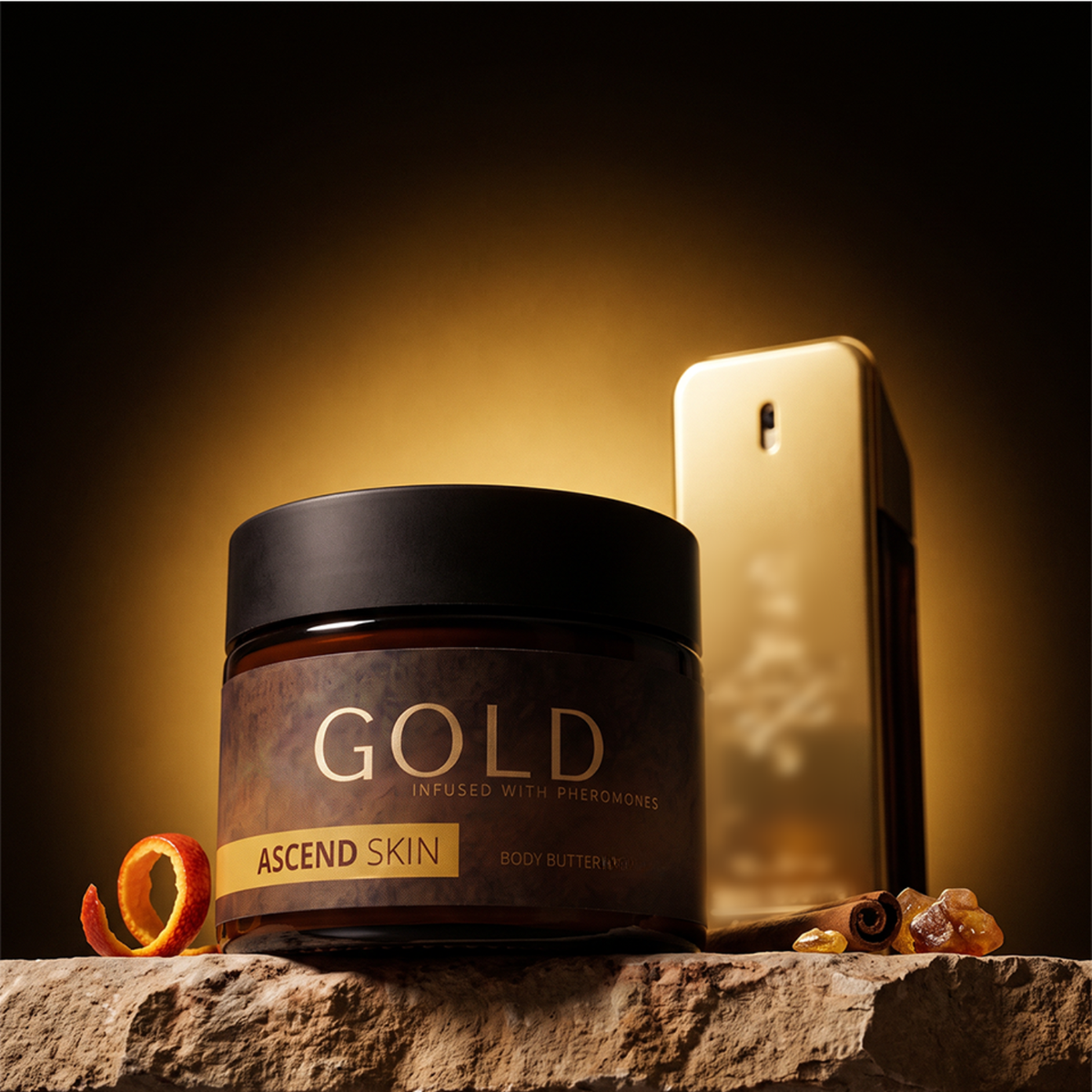 Scentkissed Body Butter