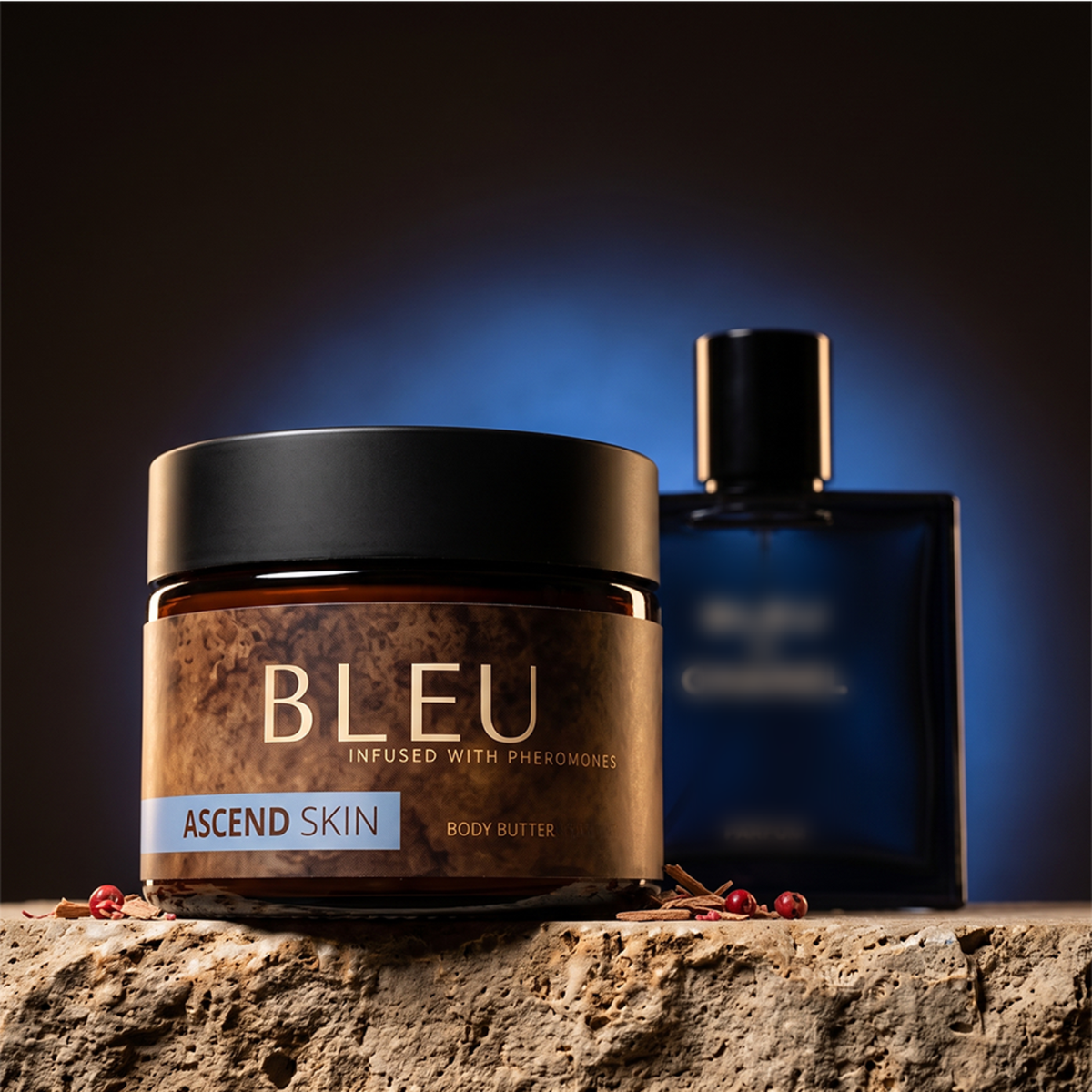 Scentkissed Body Butter
