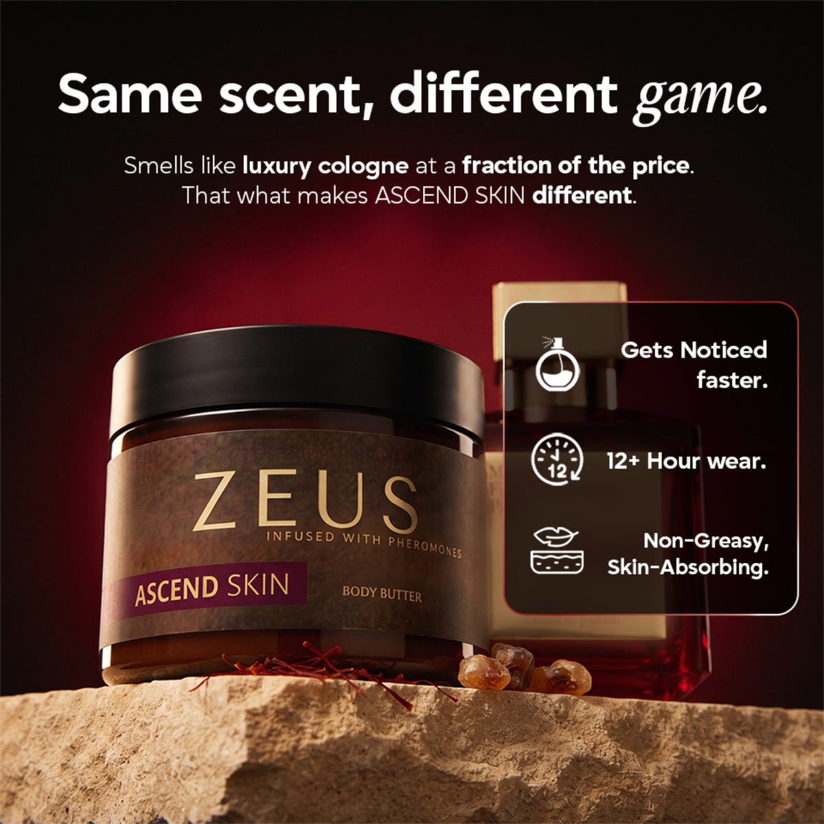 Scentkissed Body Butter