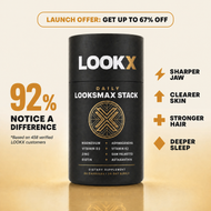 LOOKX Daily LooksMax Stack