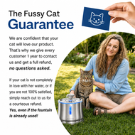 PureFeline™ Cat Water Fountain