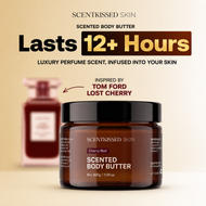 Scentkissed Body Butter