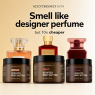 Scentkissed Body Butter